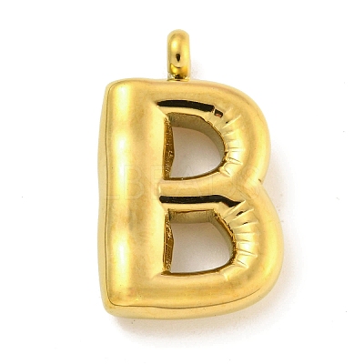 Ion Plating(IP) 304 Stainless Steel Pendants STAS-C102-16G-B-1
