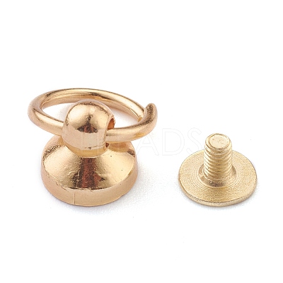 Alloy Ball Studs Rivets PALLOY-Z002-02B-LG-1
