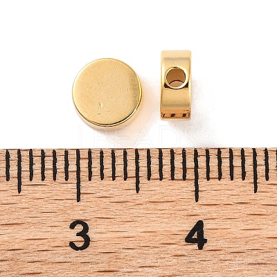 Brass Beads KK-U024-15G-1