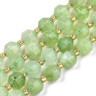 Natural Dolomite Beads Strands G-T131-85A-12-1