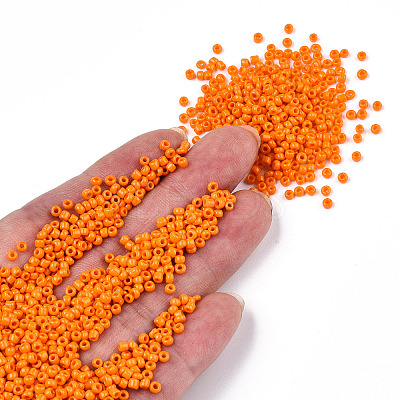 12/0 Glass Seed Beads SEED-A010-2mm-50-1