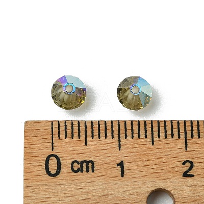 Preciosa&reg Crystal Beads Y-PRC-BA5-40010-201-1