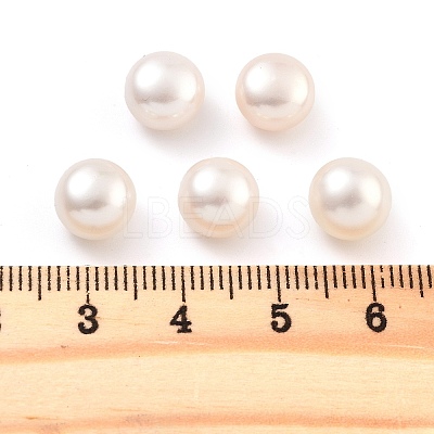 Grade 6A Natural Cultured Freshwater Pearl Beads PEAR-N018-6A-9095A-1