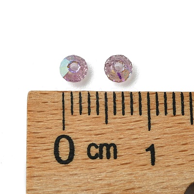 Preciosa&reg Crystal Beads Y-PRC-BA3-20020-200-1