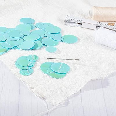 1300Pcs 4 Style Ornament Accessories PVC-OC0001-11B-1