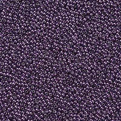 11/0 FGB Grade A Dyed Glass Seed Beads X-SEED-N001-C-0565-1