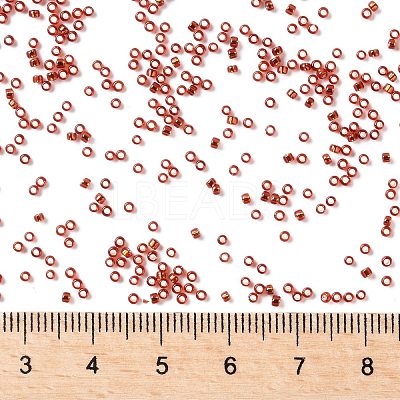 TOHO Round Seed Beads SEED-JPTR15-0025C-1