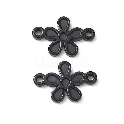 304 Stainless Steel Connector Cabochon Settings STAS-H240-36EB-1