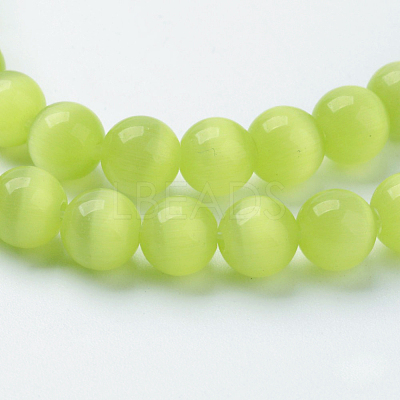 Cat Eye Beads X-CER06-1