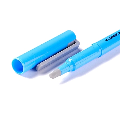 Plastic & Ceramics Carving Tools AJEW-B013-01C-1