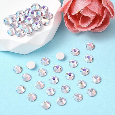 Preciosa&reg MAXIMA Crystal No Hotfix Flatback Stones Y-PRC-NSS10-70230-200-1