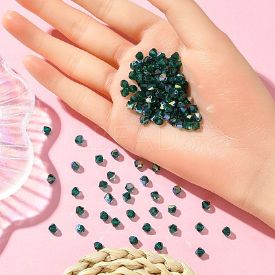 Preciosa&reg Crystal Beads Y-PRC-BA5-50730-200-1