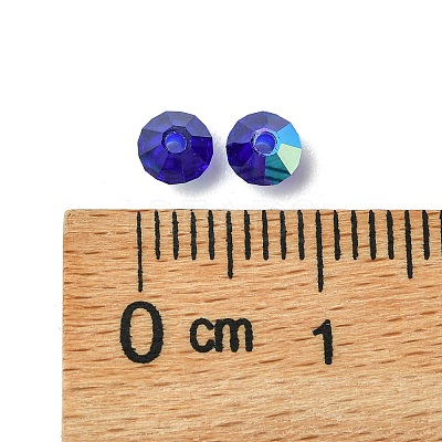 Preciosa&reg Crystal Beads Y-PRC-BA4-30240-200-1