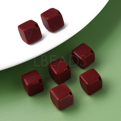 Opaque Acrylic Beads MACR-S373-135-A-1