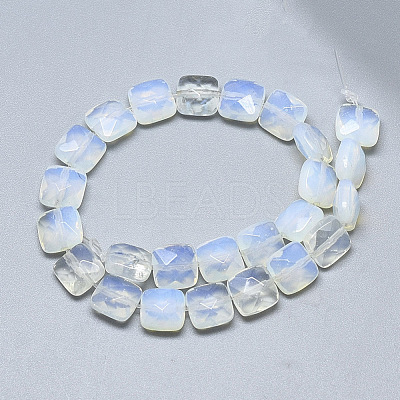 Opalite Beads Strands G-S357-D01-15-1