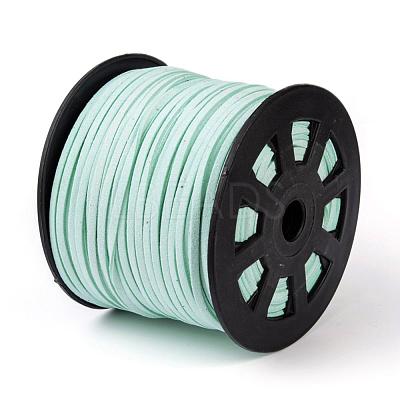 Faux Suede Cords LW-S028-13-1