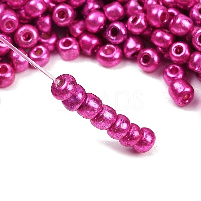 6/0 Glass Seed Beads E06900F4-1