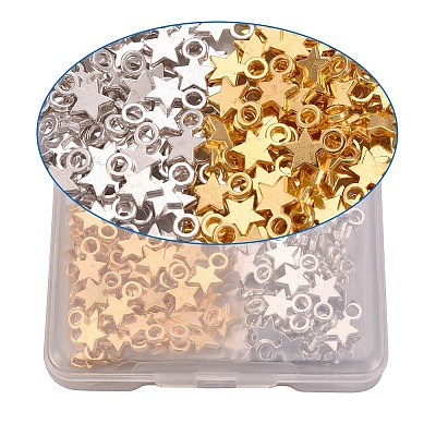Tibetan Style Alloy Charms TIBEP-YW0001-25-1
