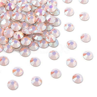 Preciosa&reg MAXIMA Crystal No Hotfix Flatback Stones Y-PRC-NSS10-71350-200-1
