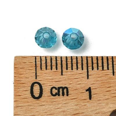 Preciosa&reg Crystal Beads X-PRC-BA4-60100-200-1