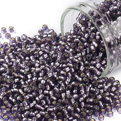 TOHO 11/0 Round Beads SEED-XTR11-0039F-1