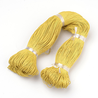 Waxed Cotton Cord YC-S007-1.5mm-110-1