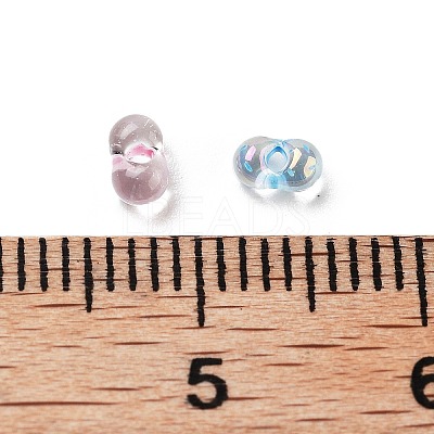 Glass Beads GLAA-U003-01O-1