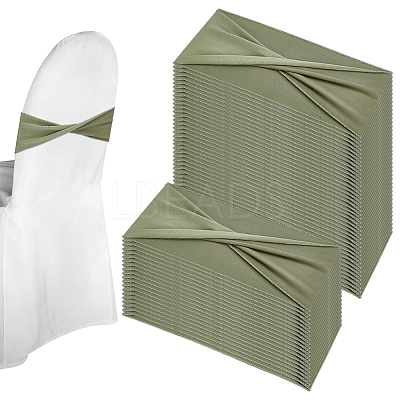 Polyester Dinning Chair Cover AJEW-WH0481-275B-1