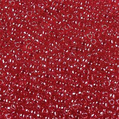 TOHO 8/0 Round Beads X-SEED-TR08-0109B-1