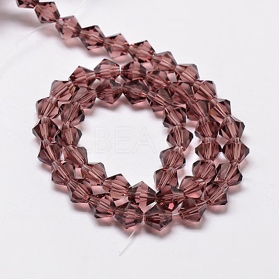 Transparent Glass Beads Strands LS-EGLA-A039-T2mm-D05-1