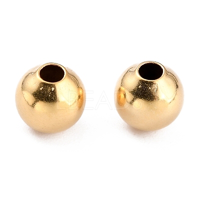 Brass Spacer Beads X-KK-O133-010E-G-1