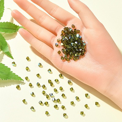 Preciosa&reg Crystal Beads X-PRC-BA5-50230-200-1