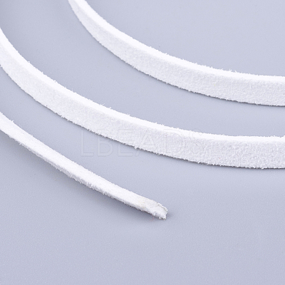 Faux Suede Cord X-LW-R003-5mm-1125-1