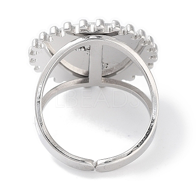 304 Stainless Steel Ring RJEW-B059-05P-05-1
