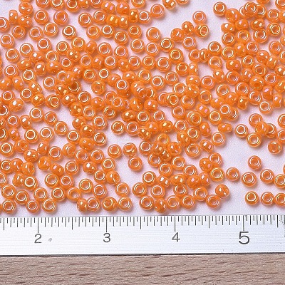 MIYUKI Round Rocailles Beads SEED-X0054-RR0473-1