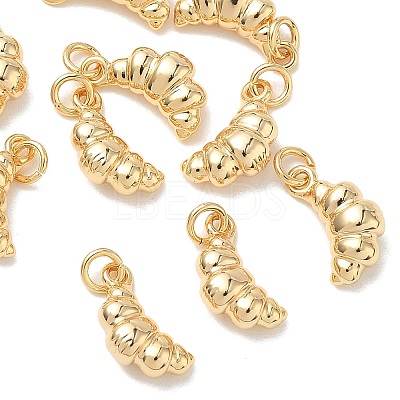 SHEGRACE Brass Charms XGRQ3D558-473G-1