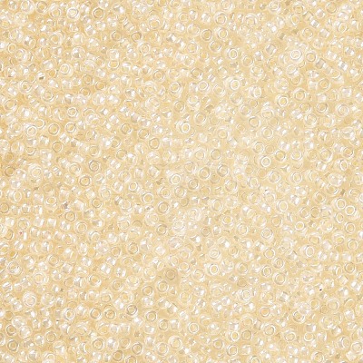 12/0 FGB Grade A Round Glass Seed Beads SEED-N001-F-252-1