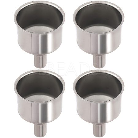 Non-Tarnish 304 Stainless Steel Funnel STAS-WH20007-04P-1