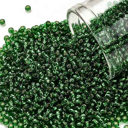 TOHO 11/0 Round Beads X-SEED-TR11-0027B-1