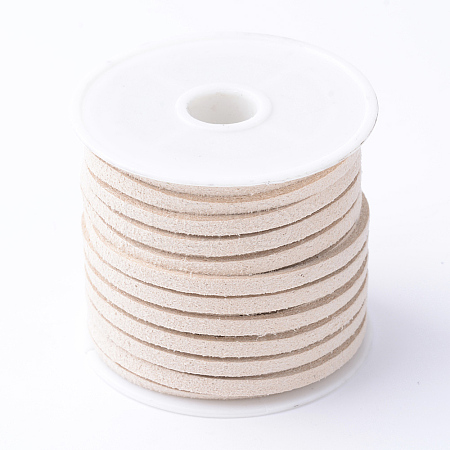 Faux Suede Cord LW-R003-1073-1