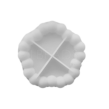 Silicone Coaster Molds DIY-H162-98D-1