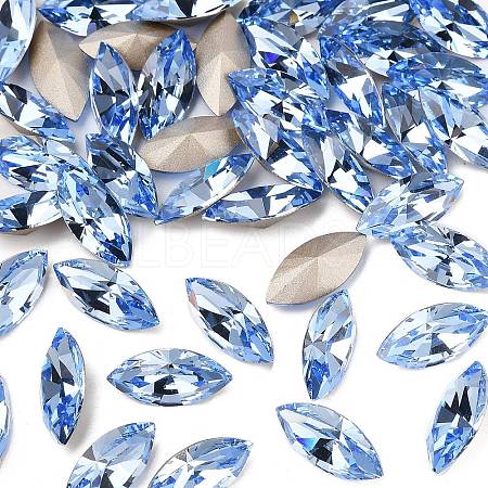 Preciosa&reg MAXIMA Crystal Fancy Stones X-PRC-FG15-30020-1