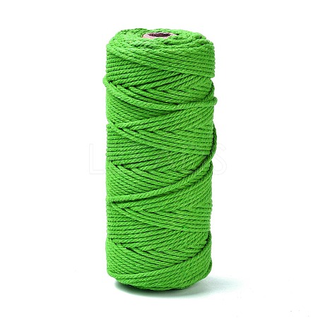 Cotton String Threads OCOR-F014-01P-1