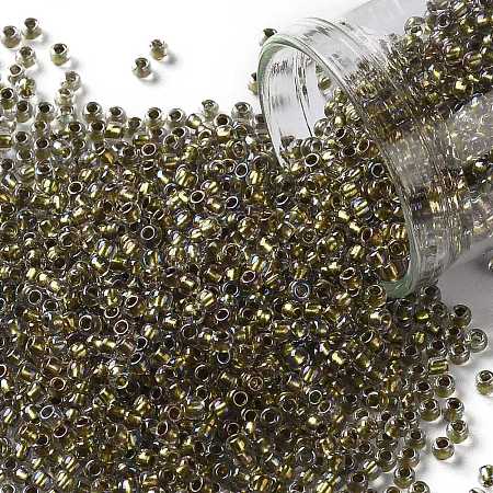 TOHO 11/0 Round Beads X-SEED-TR11-0262-1