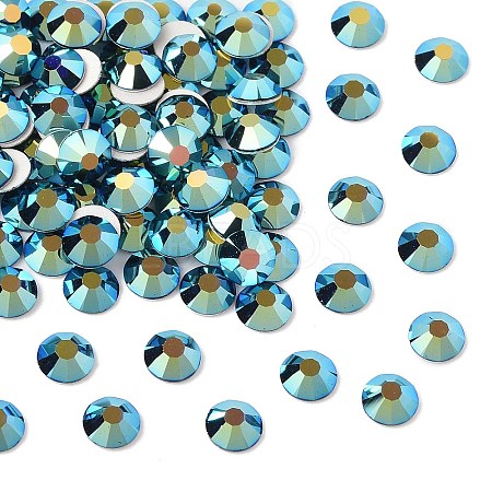 Preciosa&reg MAXIMA Crystal No Hotfix Flatback Stones Y-PRC-NSS8-30280-200-1