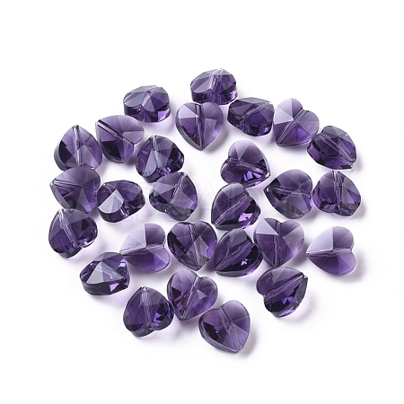 Transparent Glass Beads GLAA-K002-07A-05-1