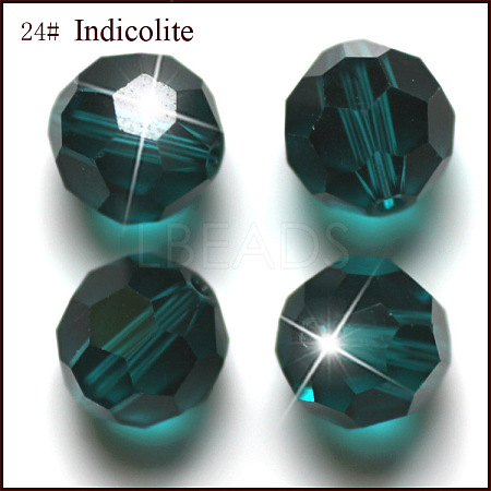 Imitation Austrian Crystal Beads SWAR-F021-6mm-379-1