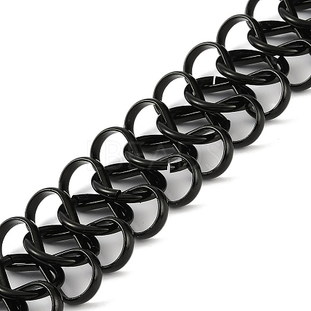 Rack Plating Aluminium Chain CHA-H002-04EB-1