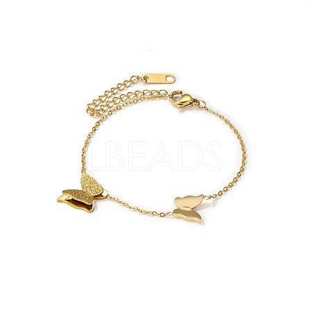 Butterfly Bracelet QF3150-1-1
