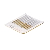 Steel Stretch Cloth Sewing Machine Anti-jump Needles DIY-E050-01P-05-3